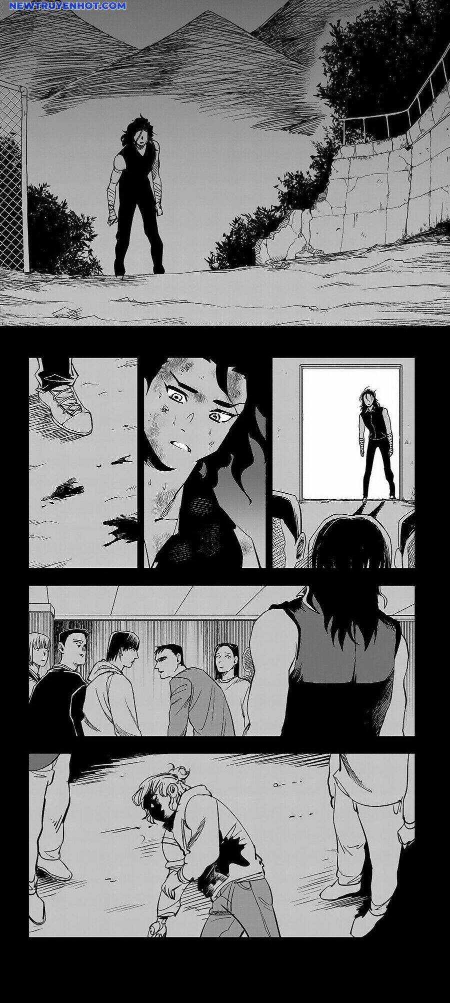 Fight Class 3 - Chapter 91 - Trang 37