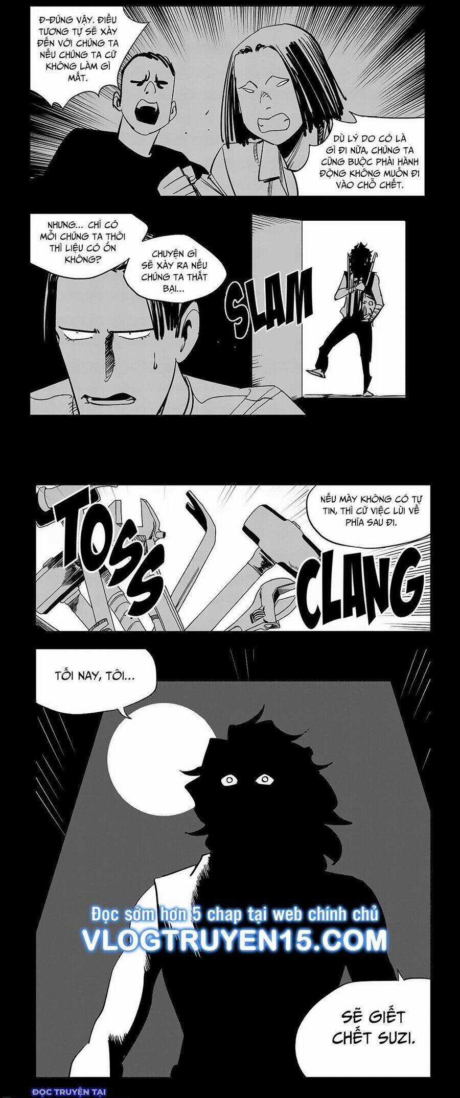 Fight Class 3 - Chapter 91 - Trang 40