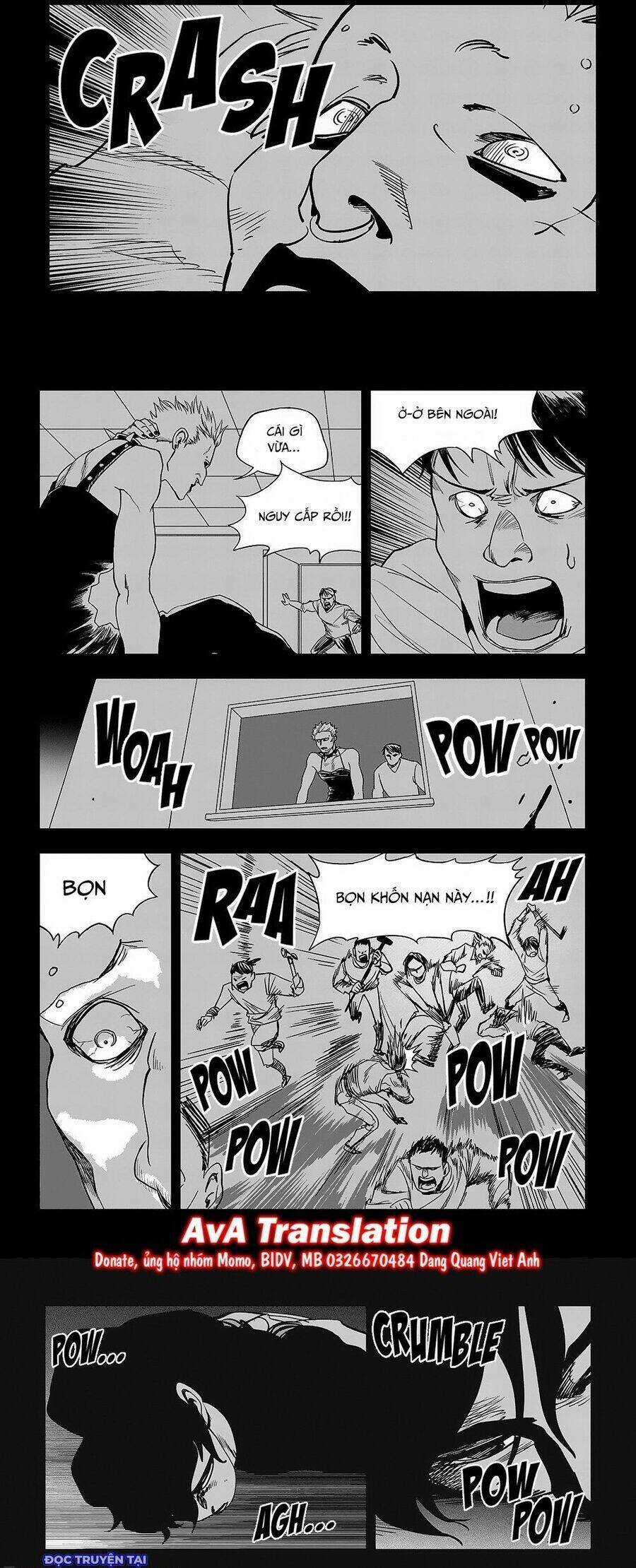 Fight Class 3 - Chapter 91 - Trang 42