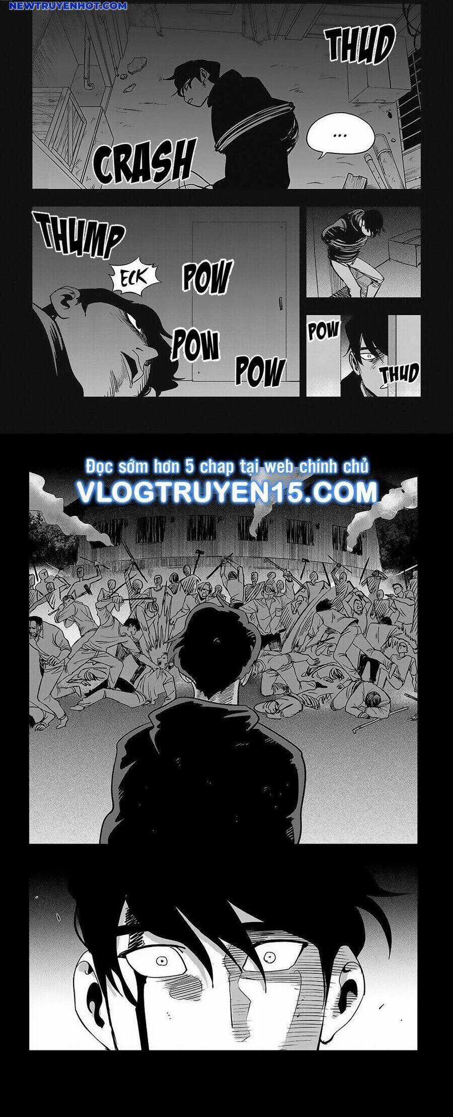 Fight Class 3 - Chapter 91 - Trang 43