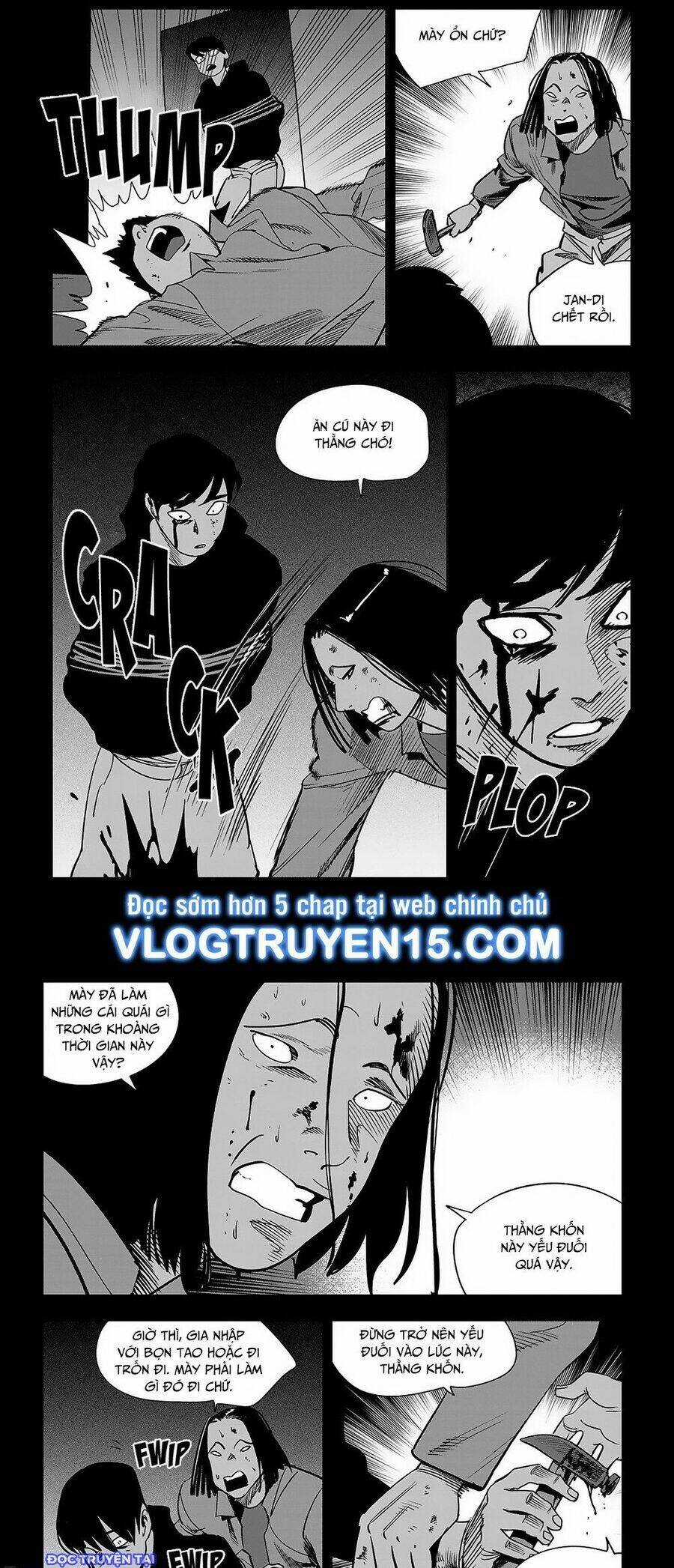 Fight Class 3 - Chapter 91 - Trang 44