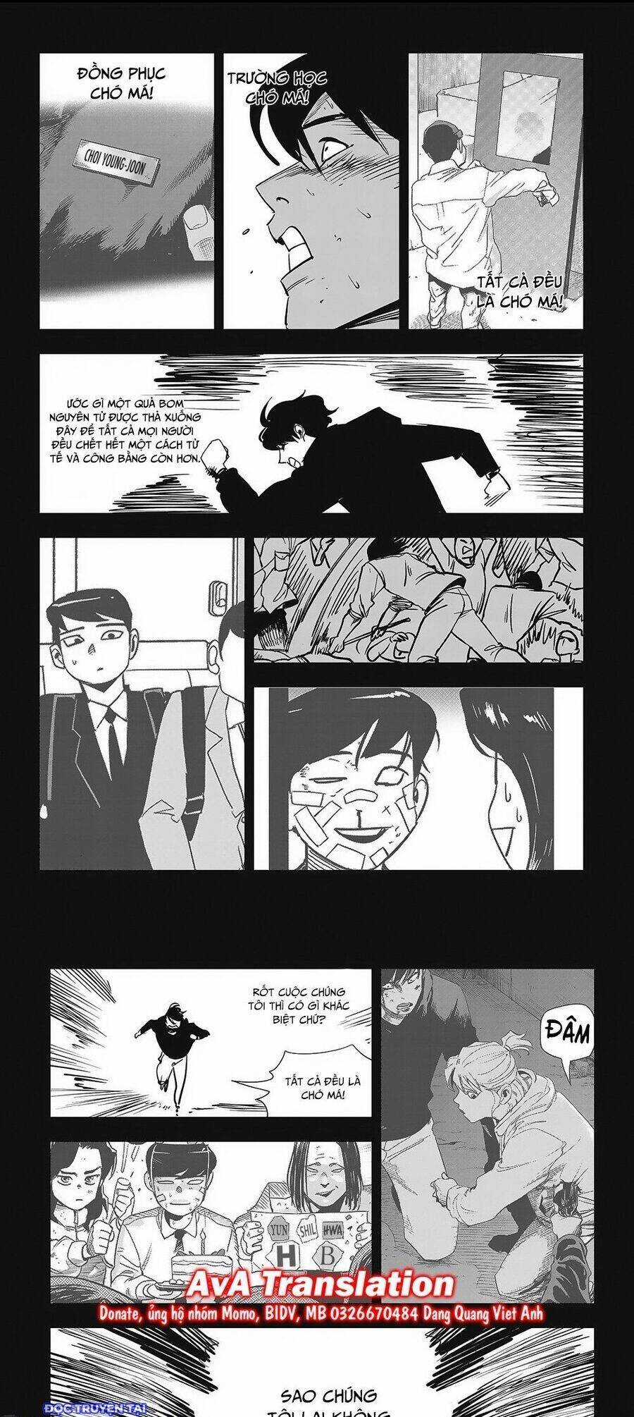 Fight Class 3 - Chapter 91 - Trang 47