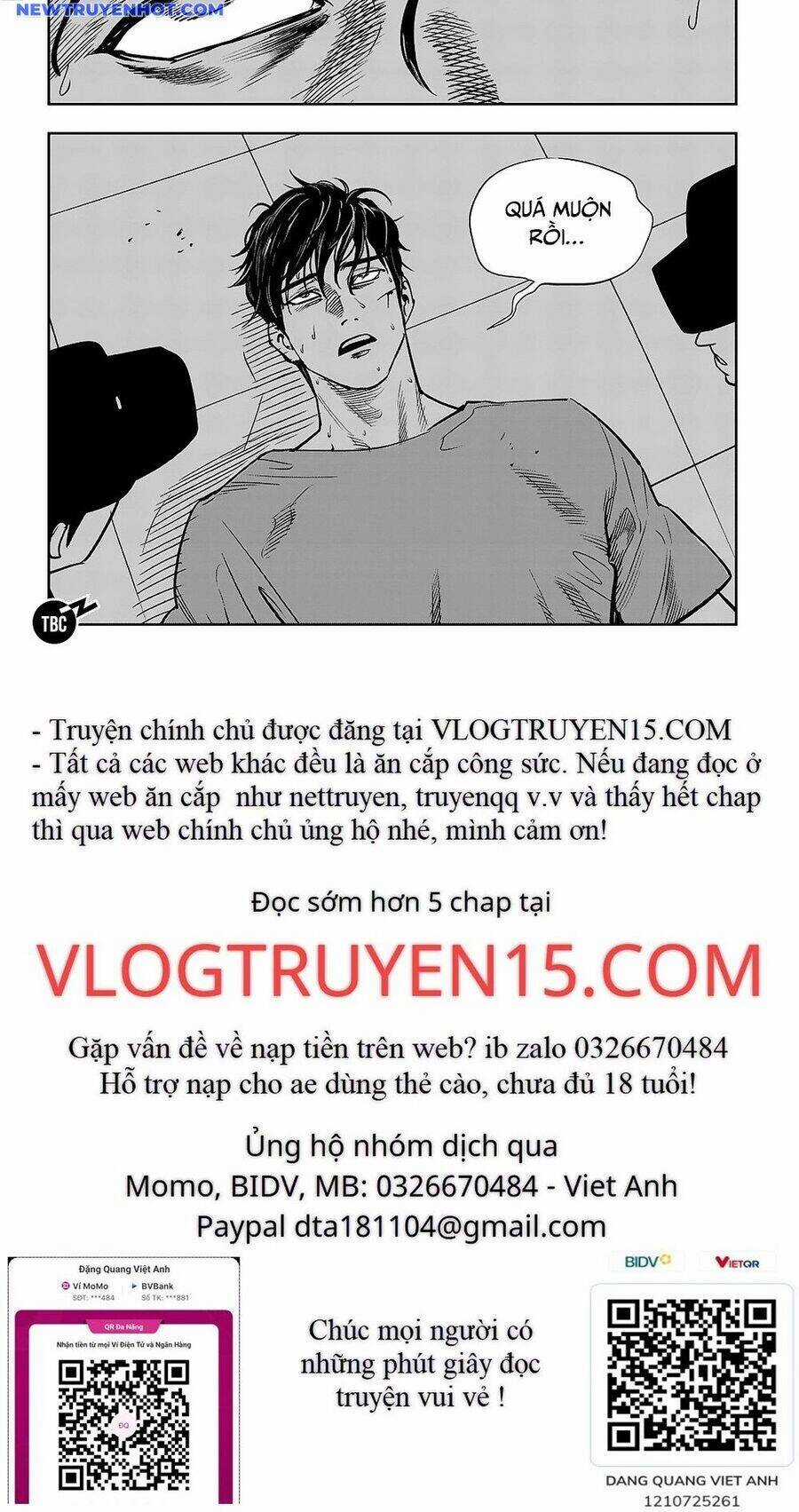 Fight Class 3 - Chapter 91 - Trang 50