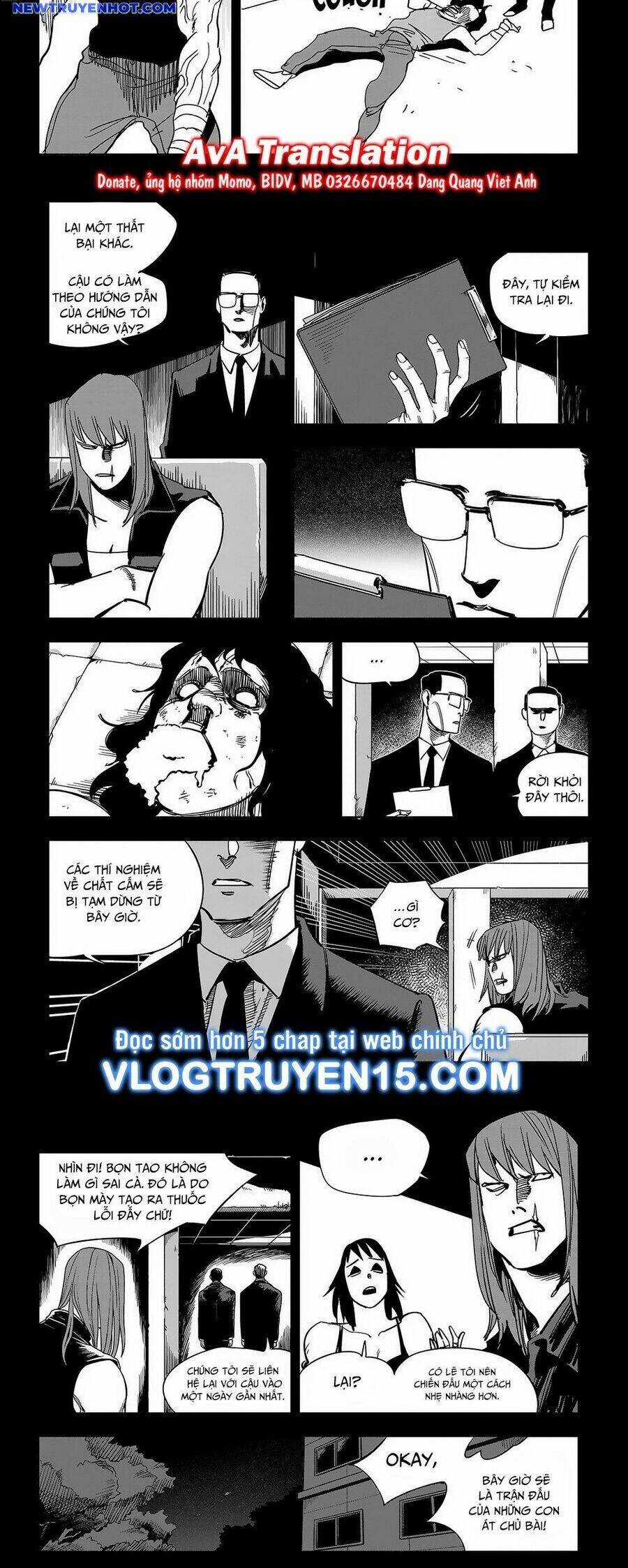 Fight Class 3 - Chapter 91 - Trang 6