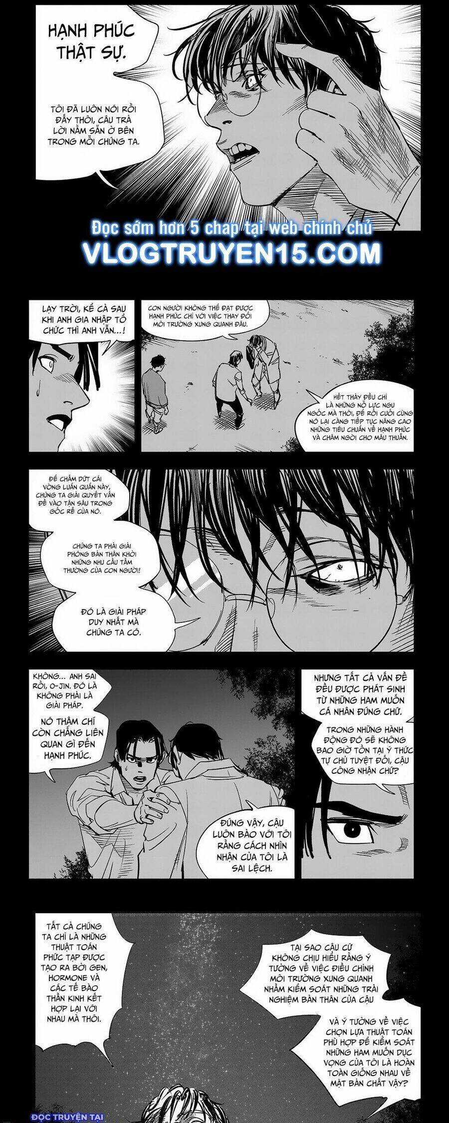 Fight Class 3 - Chapter 91 - Trang 9