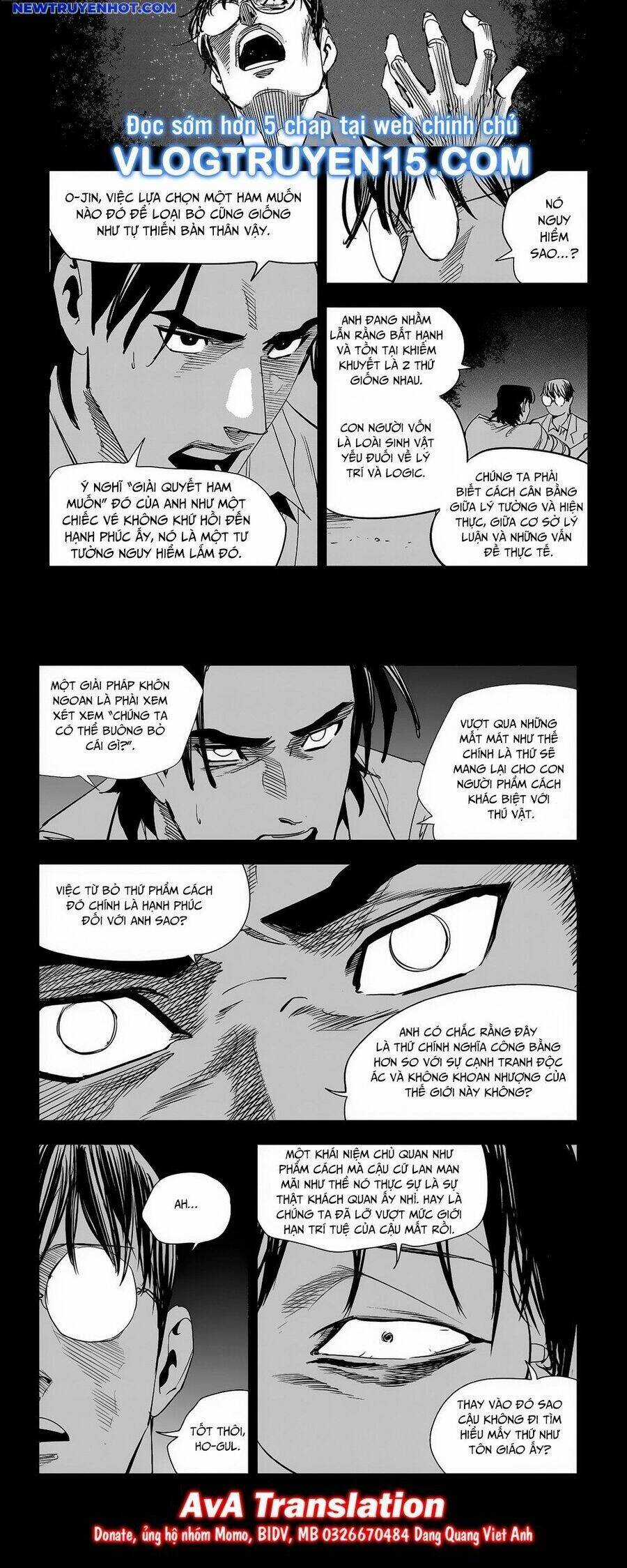 Fight Class 3 - Chapter 91 - Trang 10