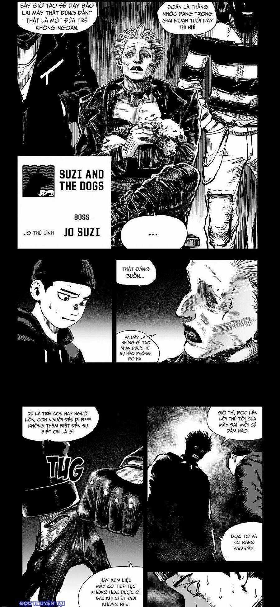 Fight Class 3 - Chapter 92 - Trang 11