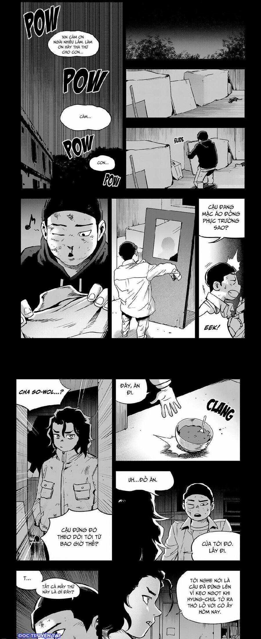 Fight Class 3 - Chapter 92 - Trang 13