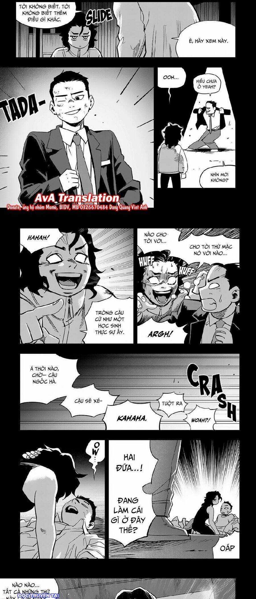 Fight Class 3 - Chapter 92 - Trang 15