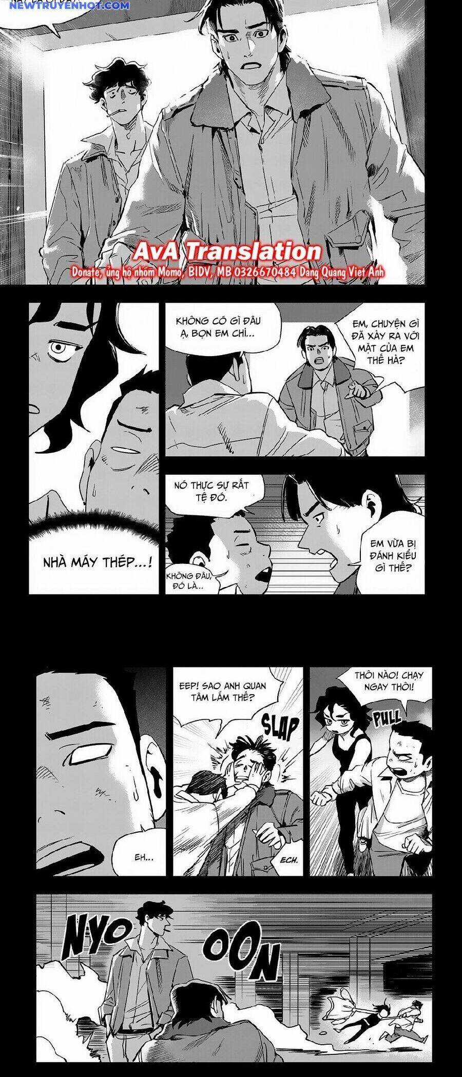 Fight Class 3 - Chapter 92 - Trang 16