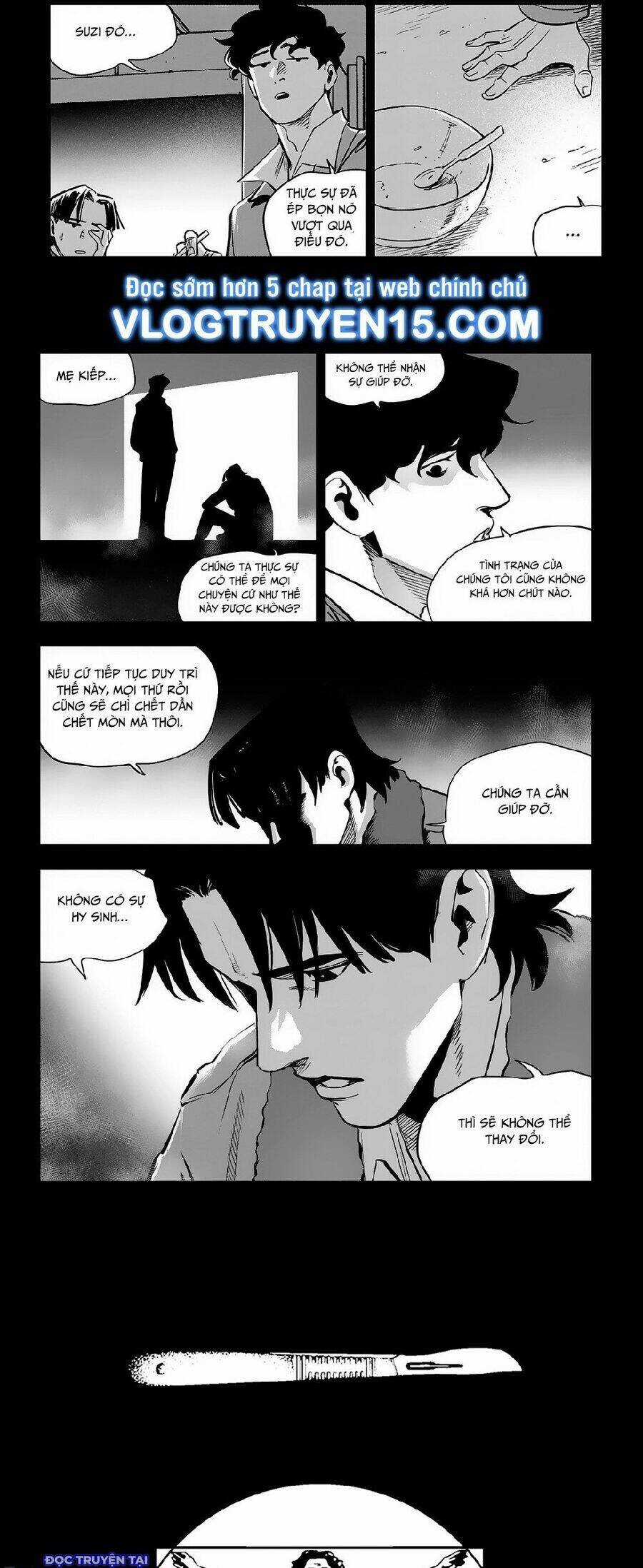 Fight Class 3 - Chapter 92 - Trang 17