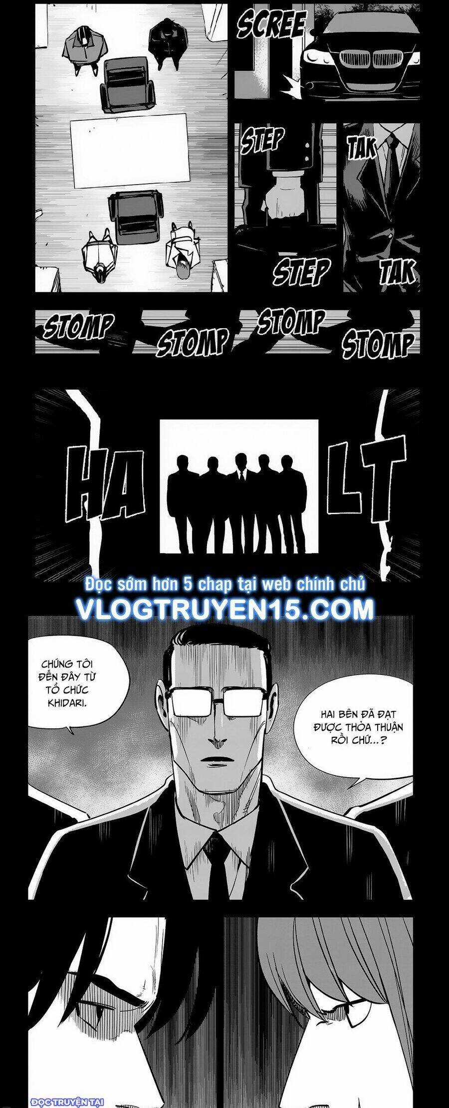 Fight Class 3 - Chapter 92 - Trang 19