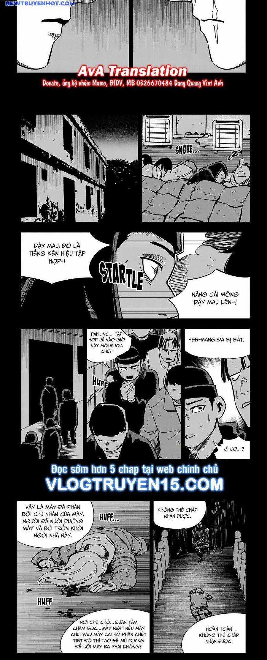 Fight Class 3 - Chapter 92 - Trang 20