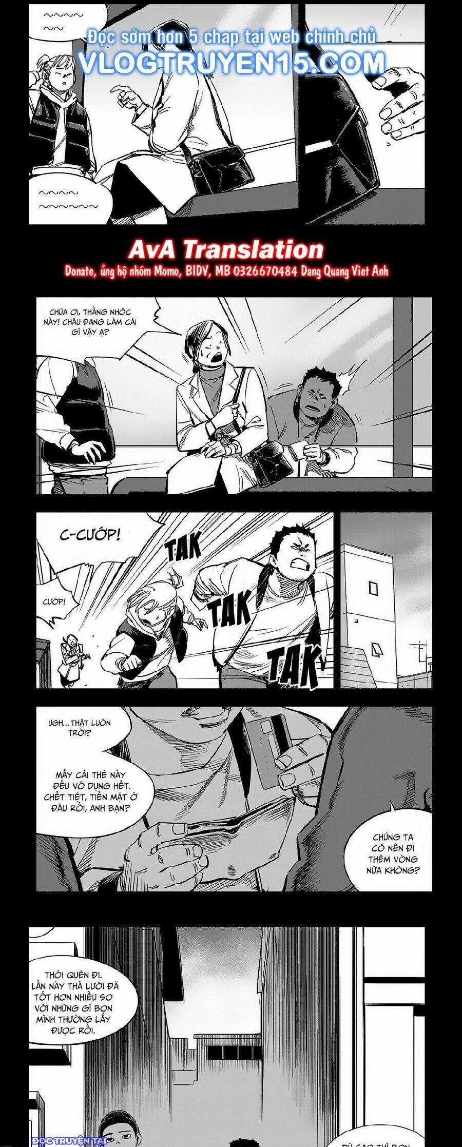 Fight Class 3 - Chapter 92 - Trang 3