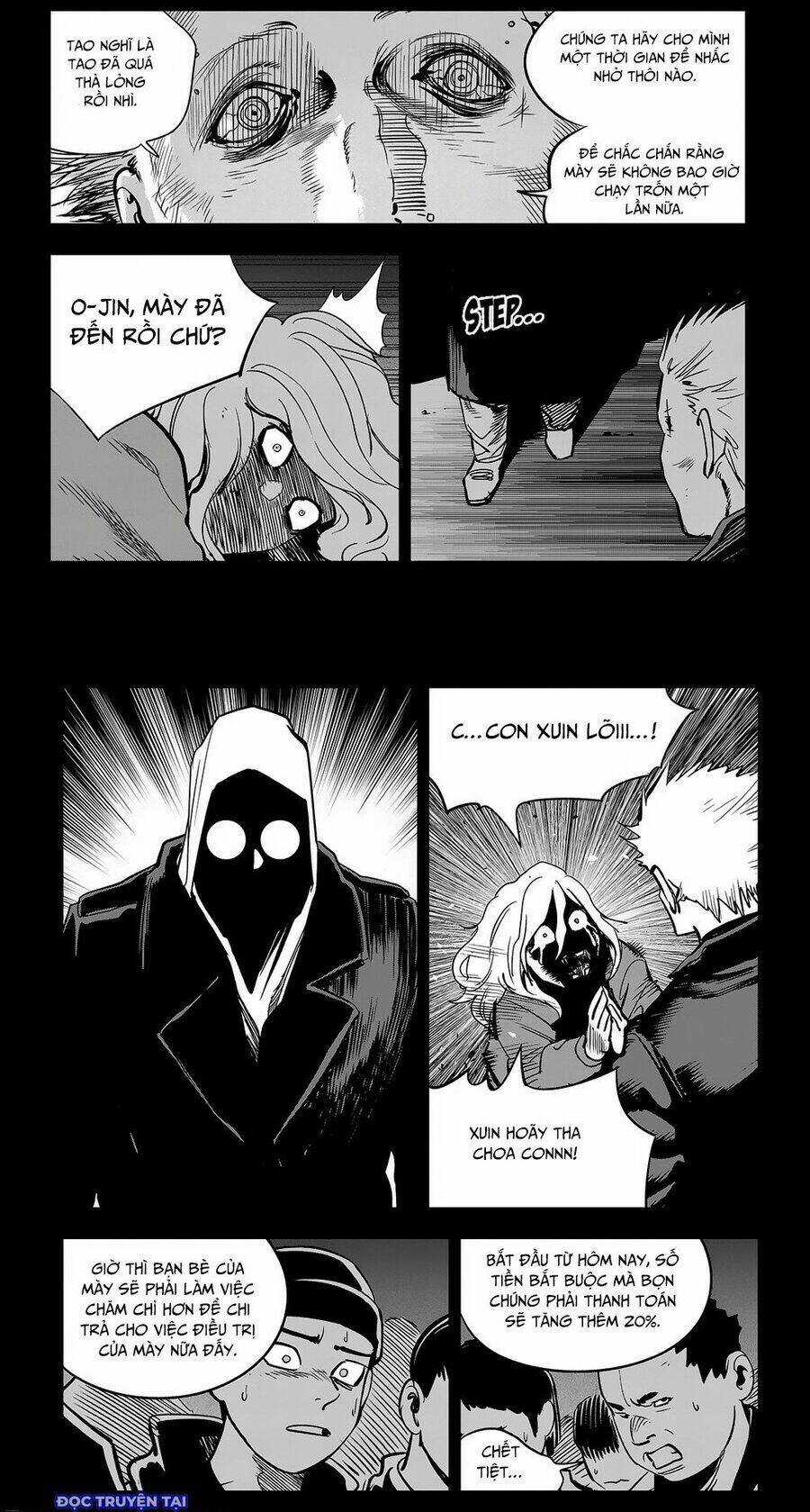 Fight Class 3 - Chapter 92 - Trang 21