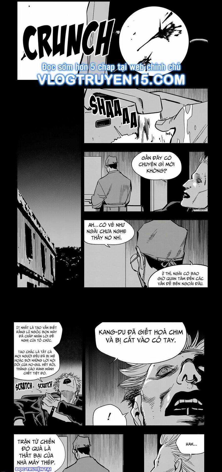 Fight Class 3 - Chapter 92 - Trang 23