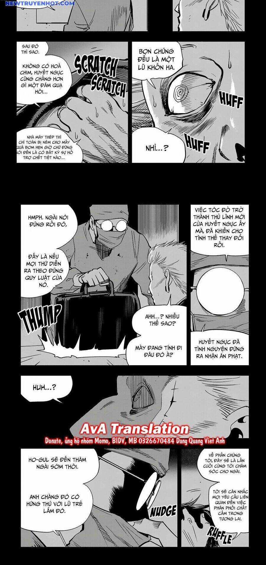 Fight Class 3 - Chapter 92 - Trang 24