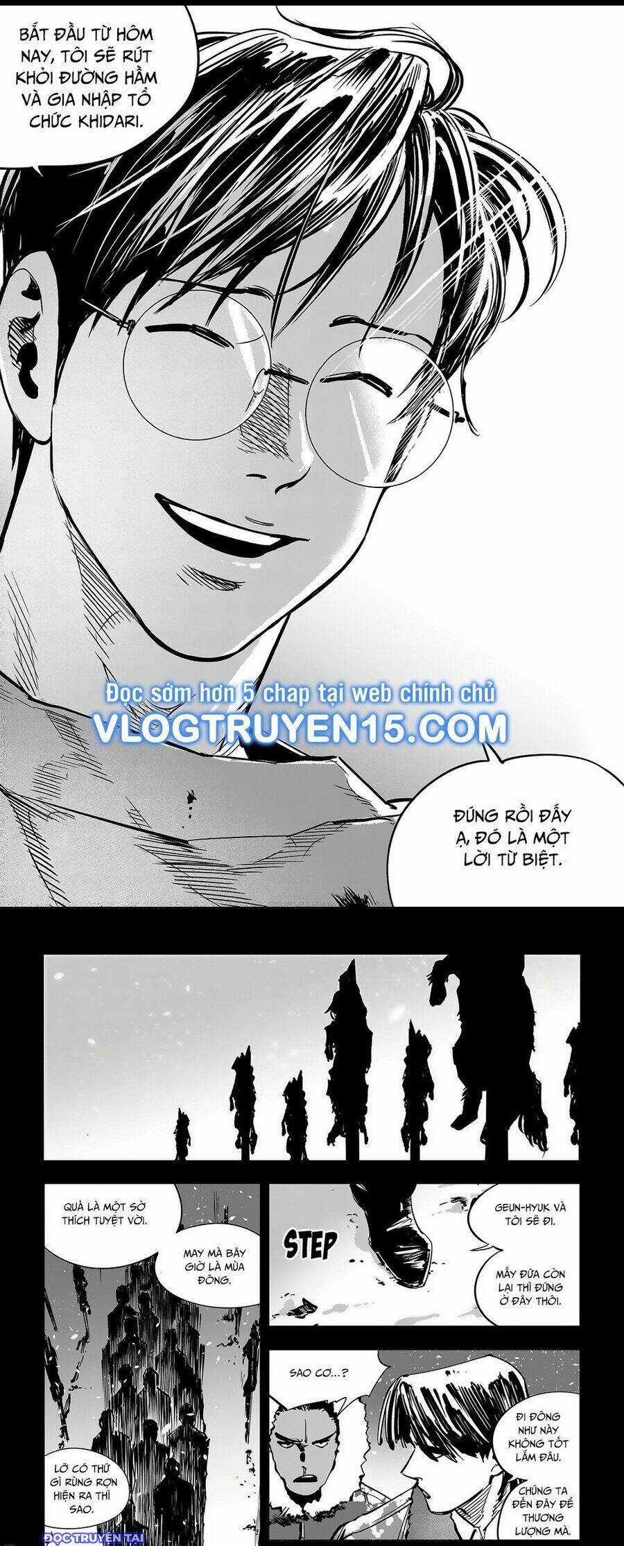 Fight Class 3 - Chapter 92 - Trang 25