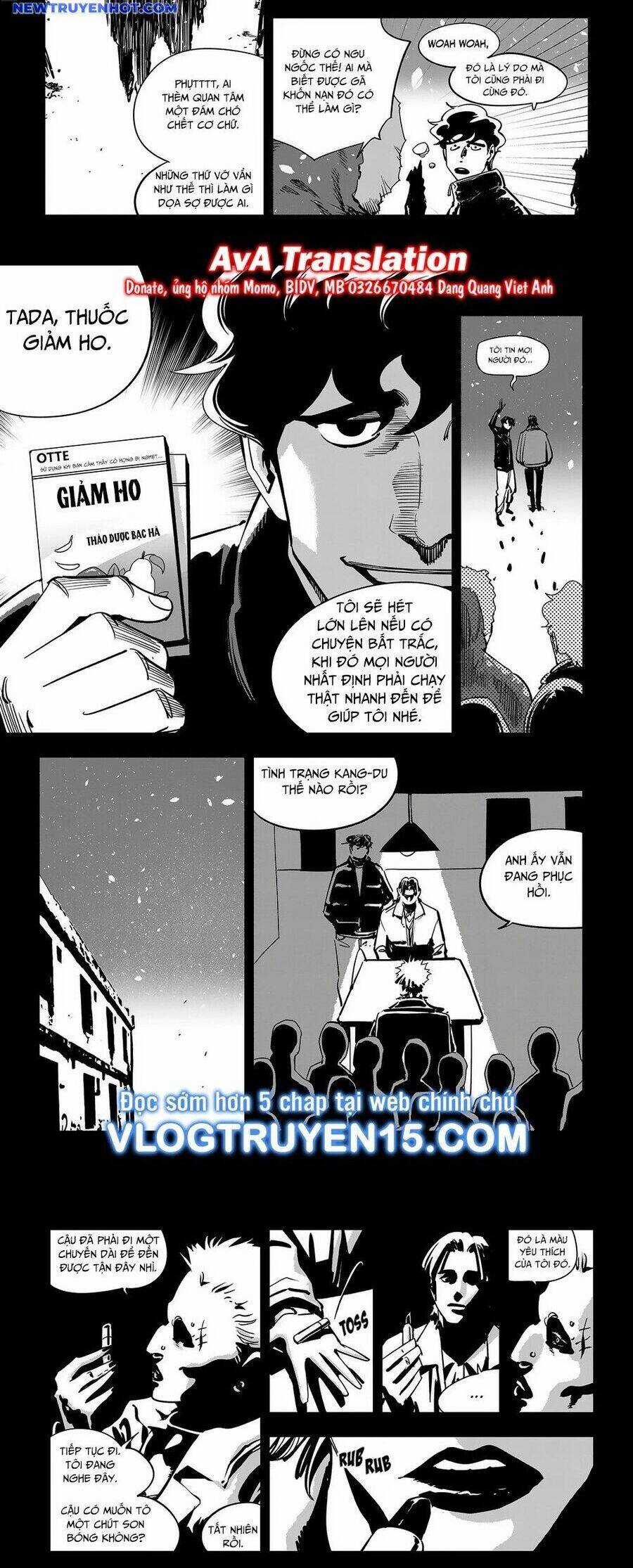 Fight Class 3 - Chapter 92 - Trang 26