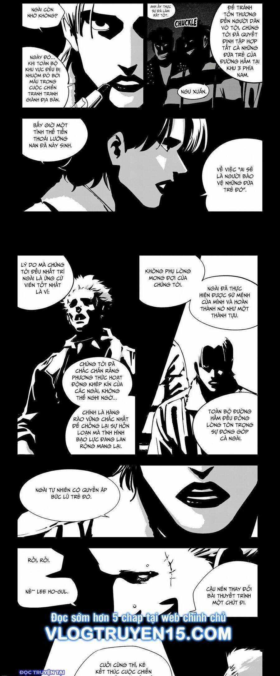 Fight Class 3 - Chapter 92 - Trang 27