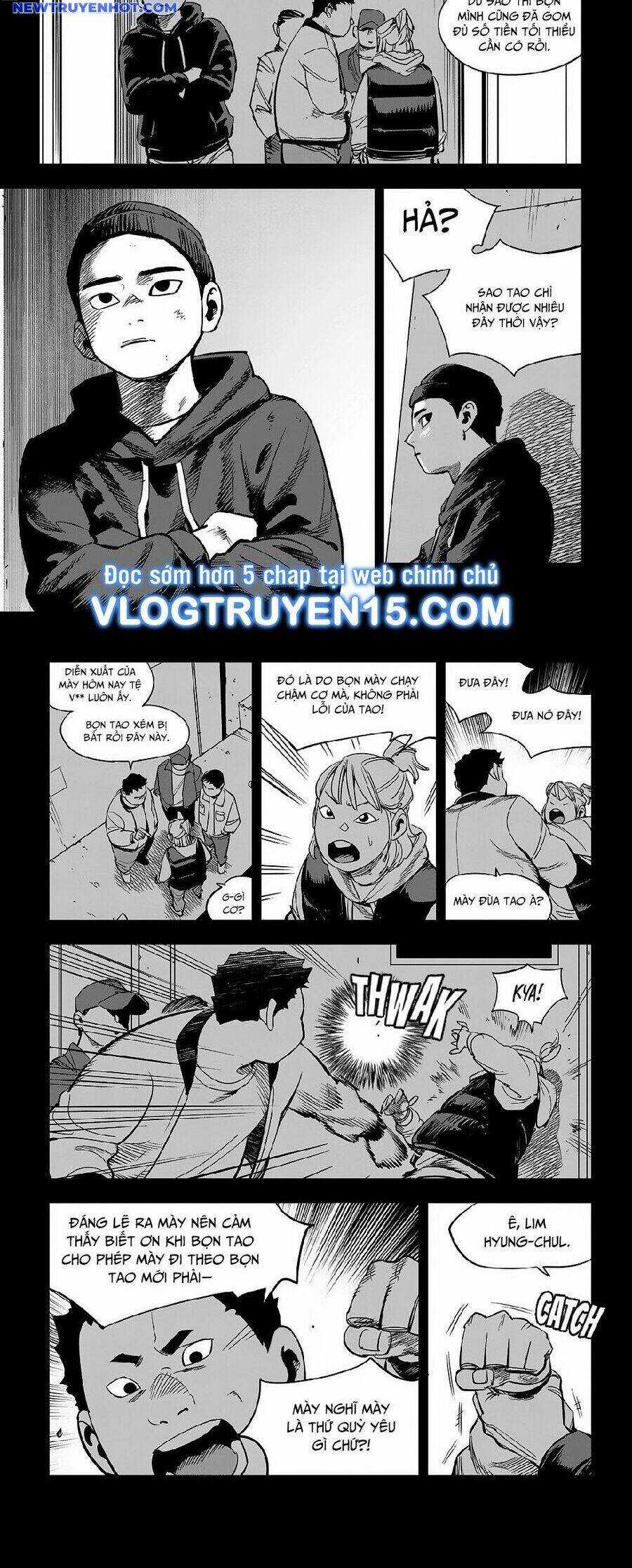 Fight Class 3 - Chapter 92 - Trang 4