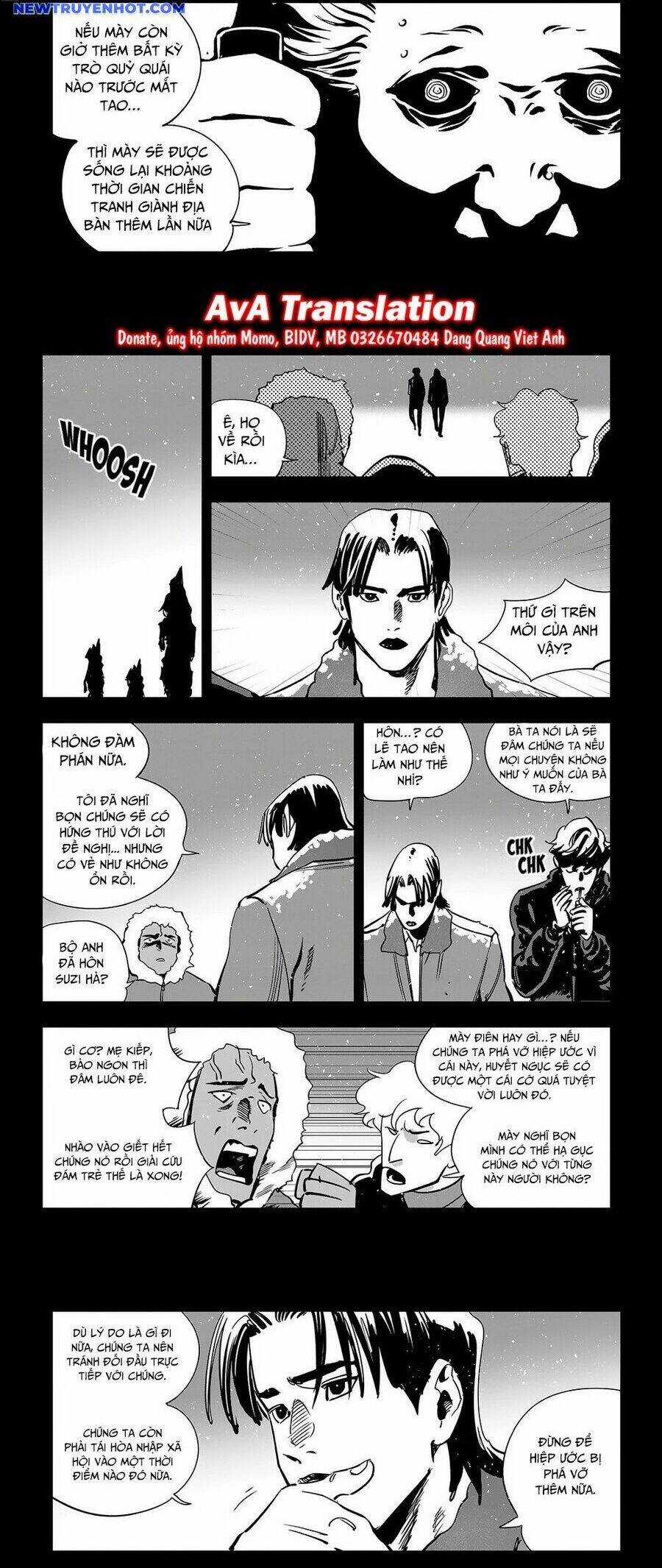 Fight Class 3 - Chapter 92 - Trang 34