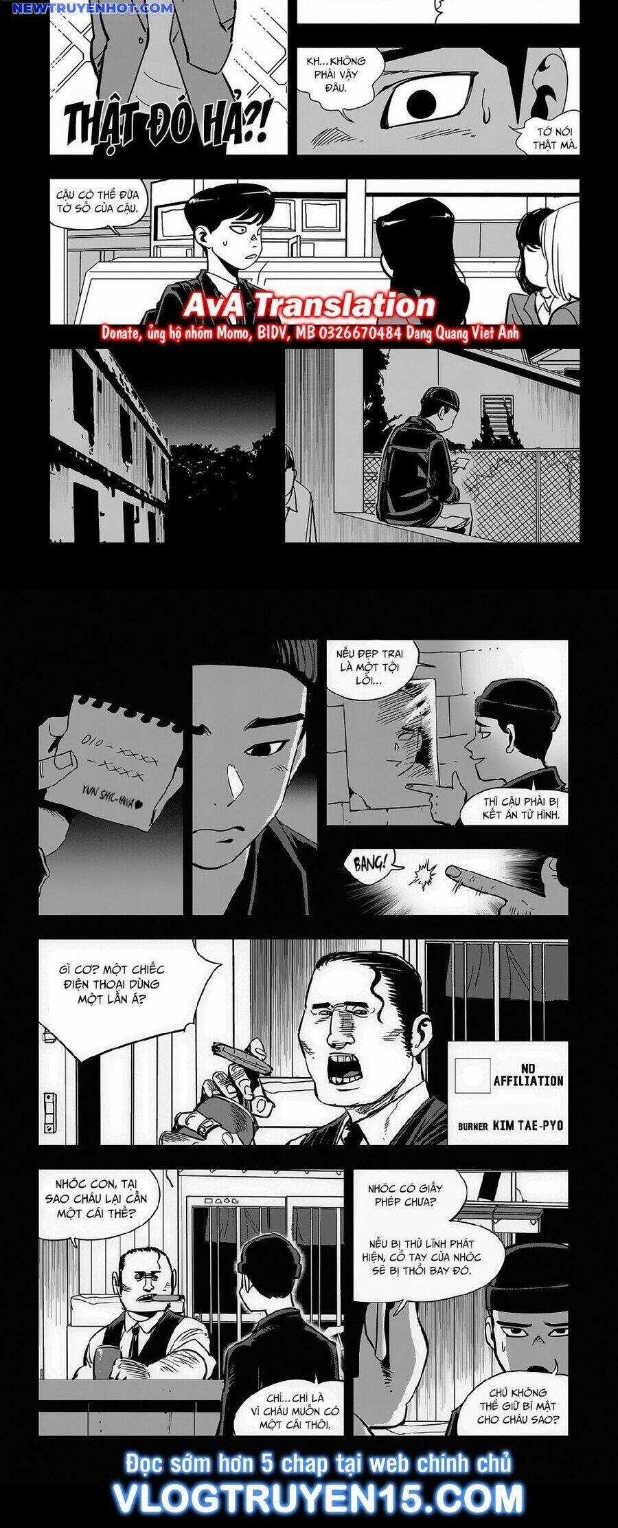 Fight Class 3 - Chapter 92 - Trang 40