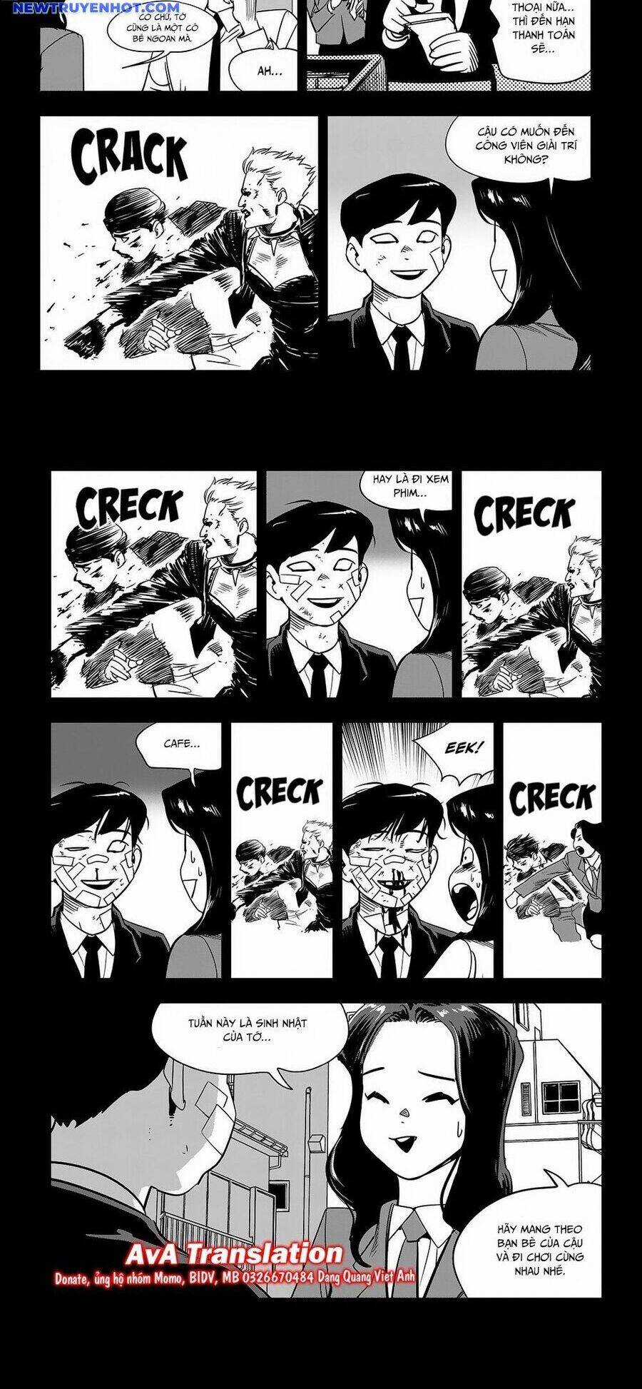 Fight Class 3 - Chapter 92 - Trang 42