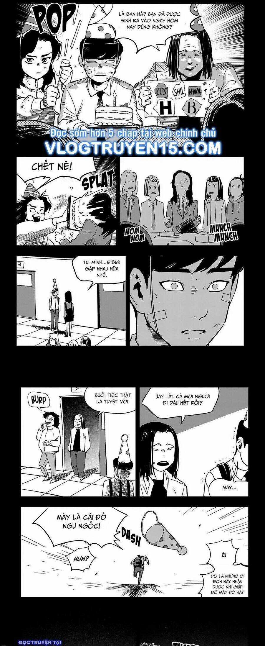 Fight Class 3 - Chapter 92 - Trang 43