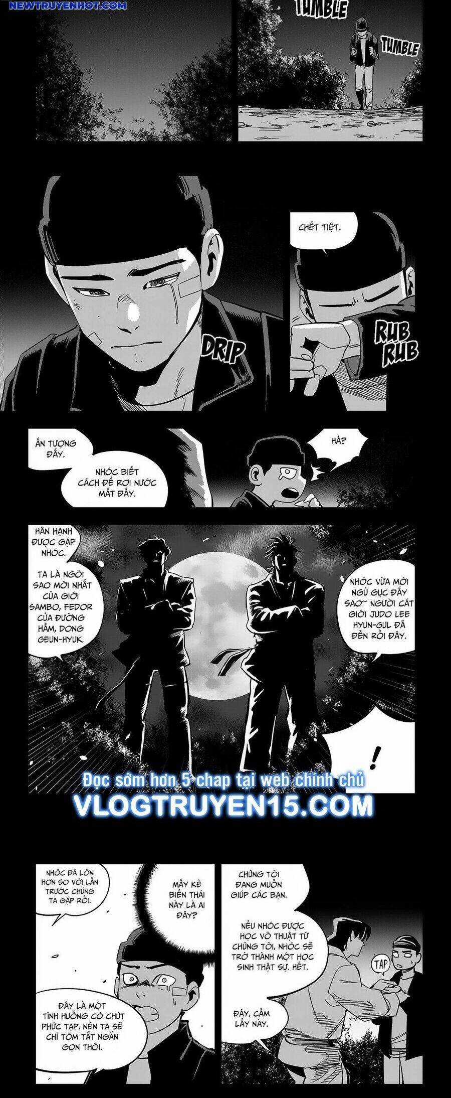 Fight Class 3 - Chapter 92 - Trang 44