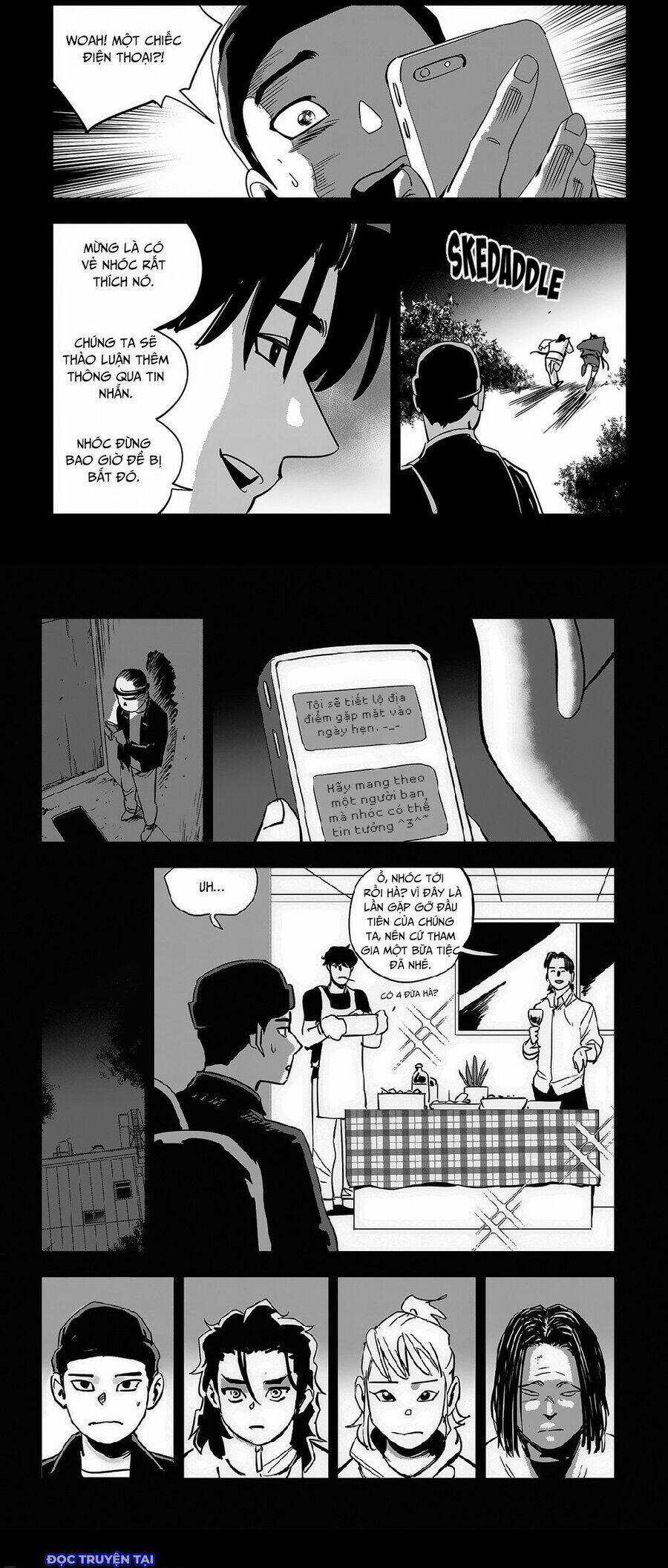 Fight Class 3 - Chapter 92 - Trang 45