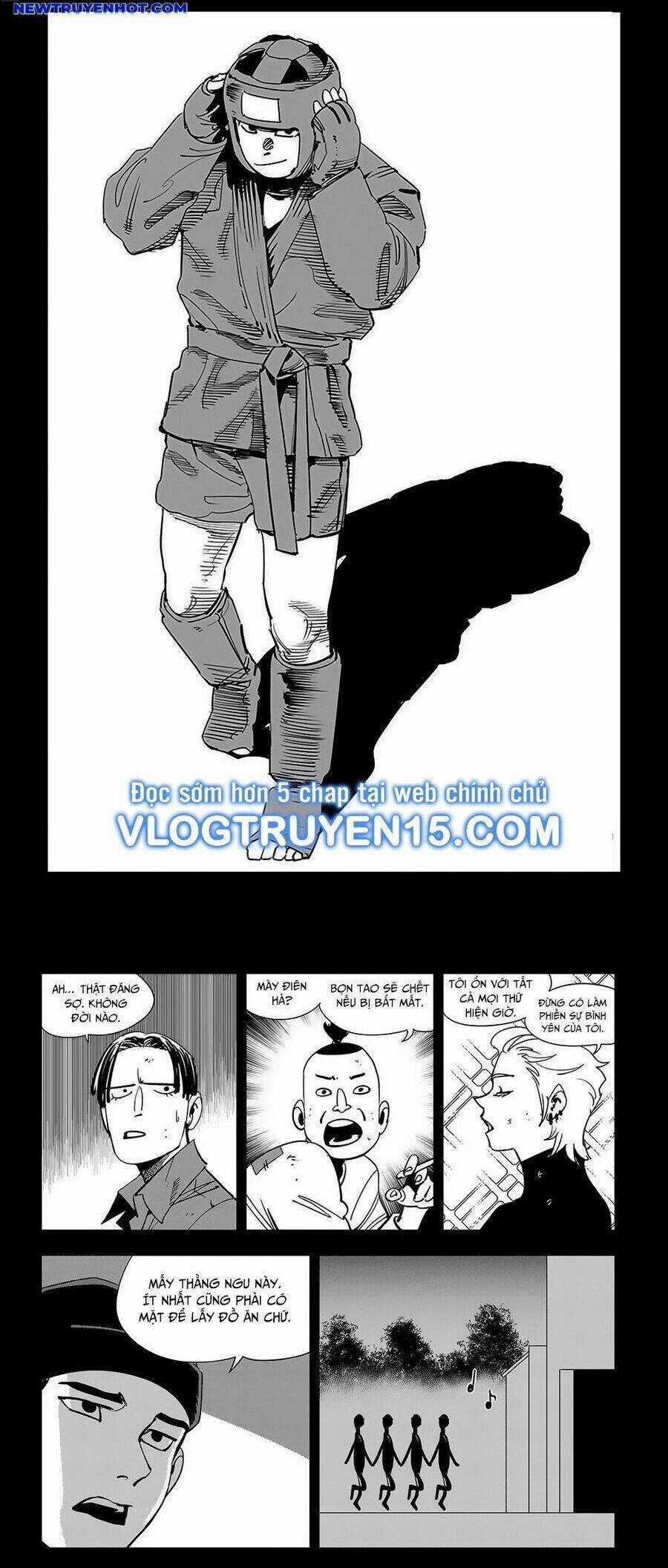 Fight Class 3 - Chapter 92 - Trang 46