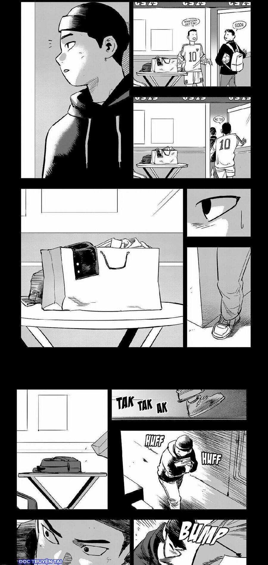 Fight Class 3 - Chapter 92 - Trang 7