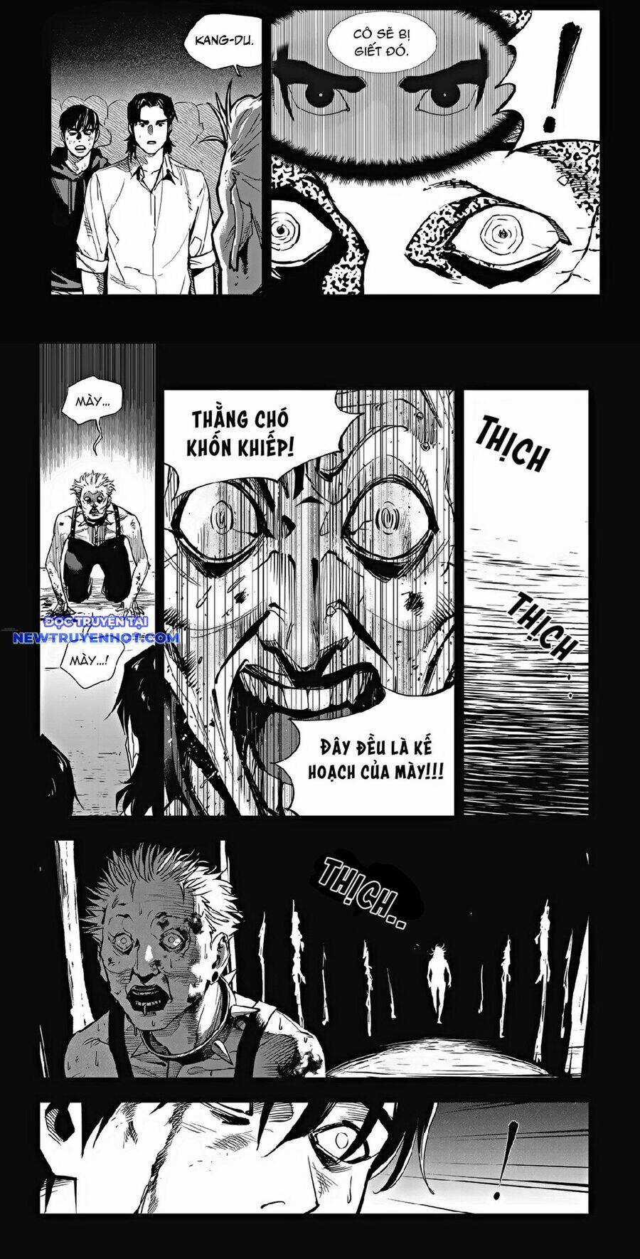 Fight Class 3 - Chapter 93 - Trang 11