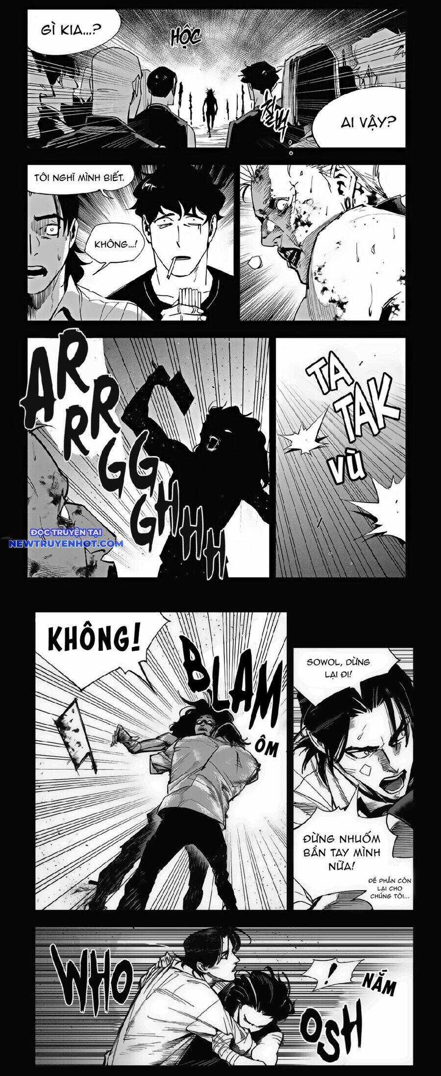 Fight Class 3 - Chapter 93 - Trang 13