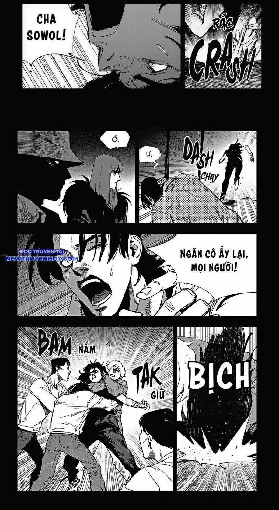 Fight Class 3 - Chapter 93 - Trang 14