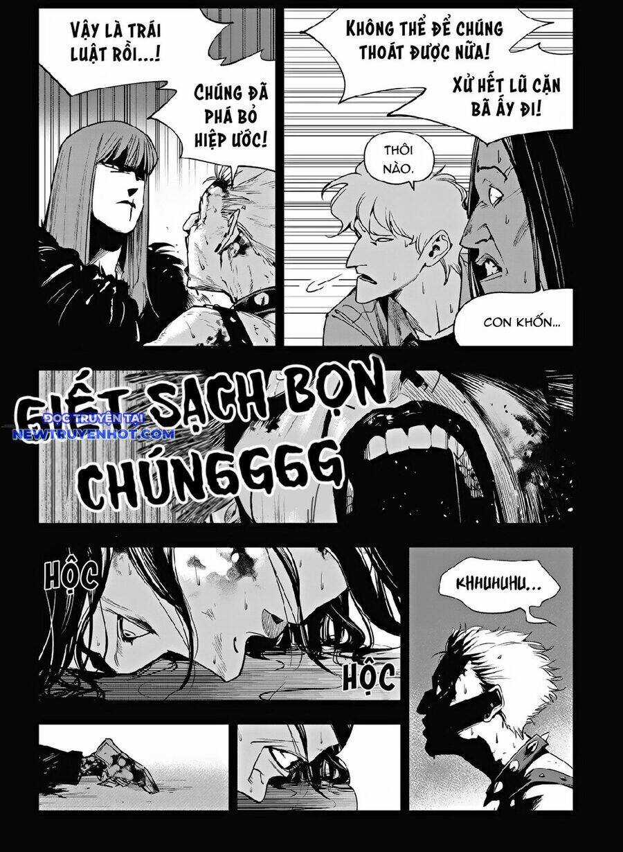 Fight Class 3 - Chapter 93 - Trang 16