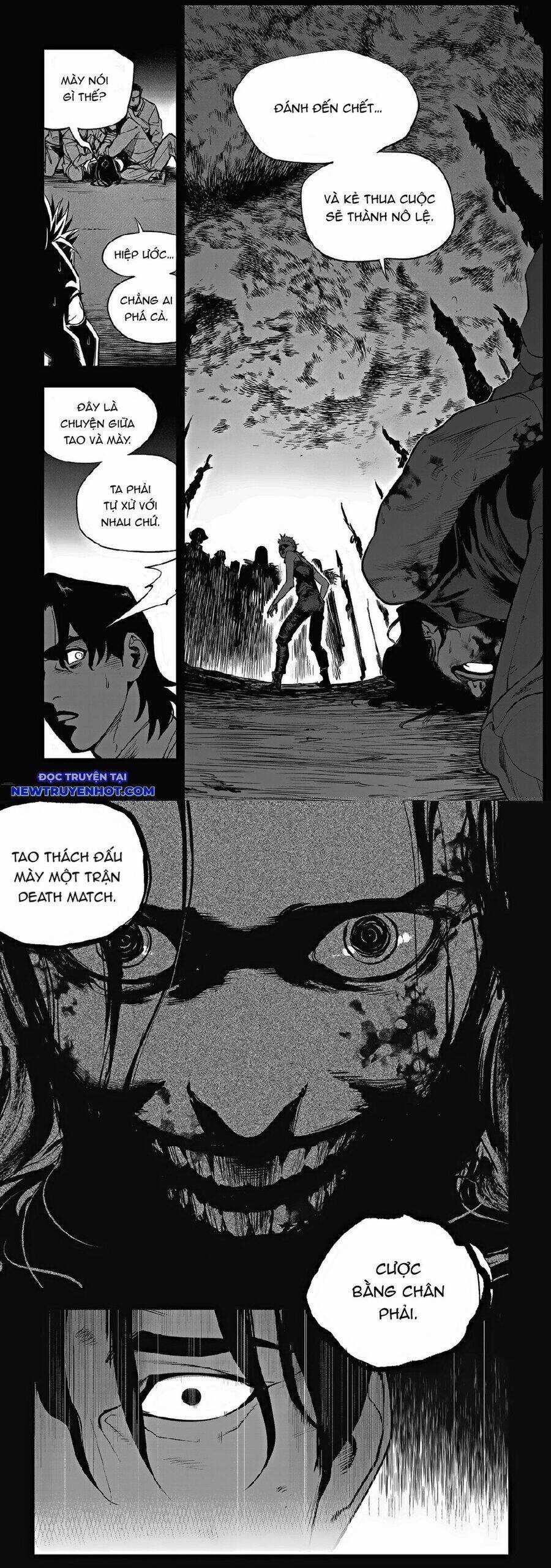 Fight Class 3 - Chapter 93 - Trang 17