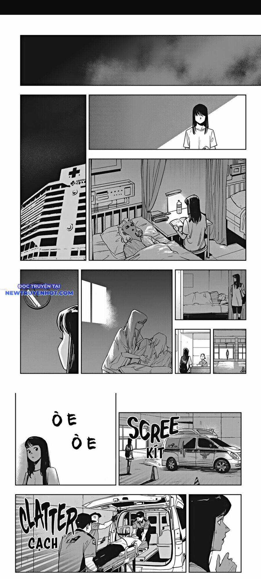 Fight Class 3 - Chapter 93 - Trang 18