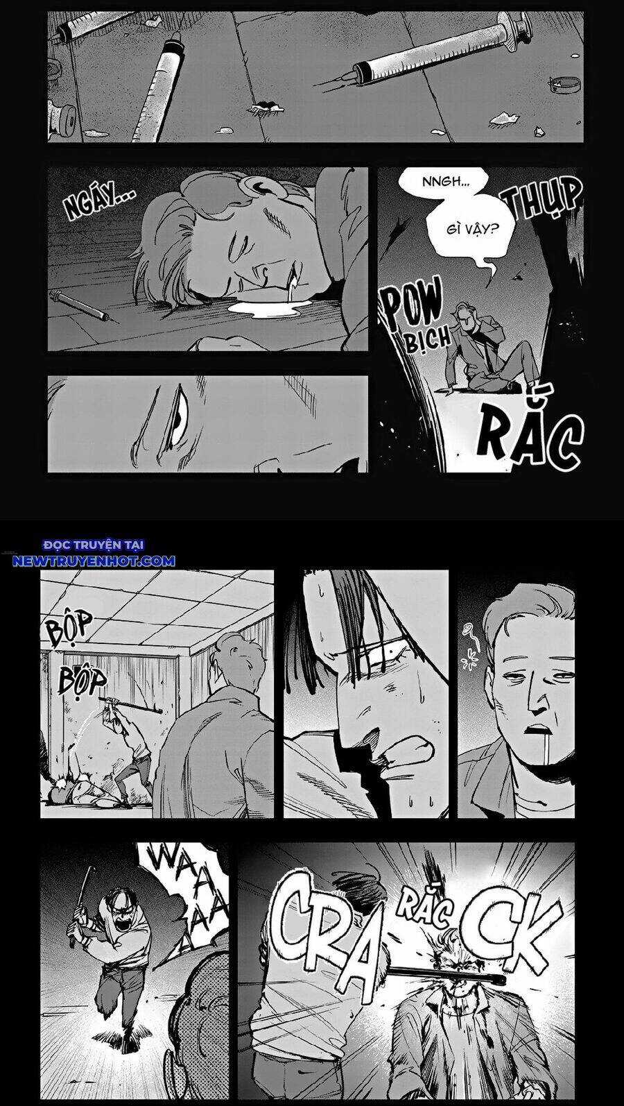 Fight Class 3 - Chapter 93 - Trang 3