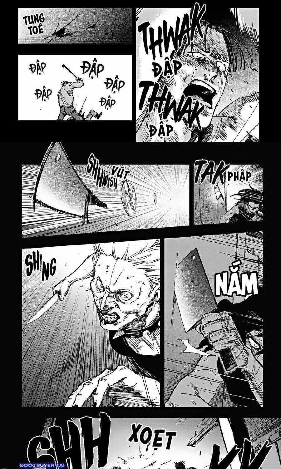 Fight Class 3 - Chapter 93 - Trang 4