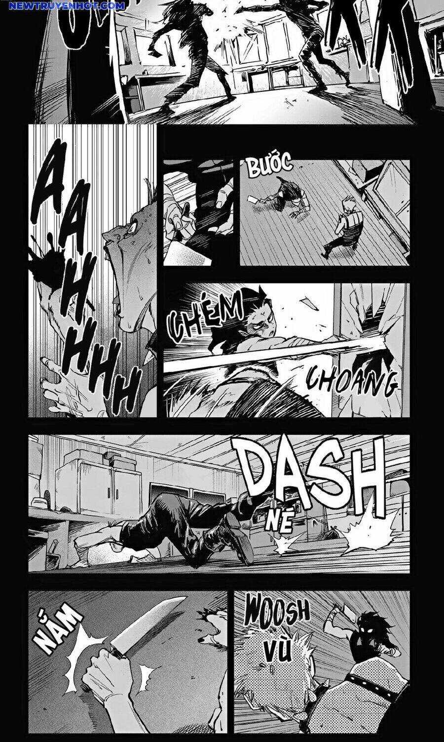 Fight Class 3 - Chapter 93 - Trang 5