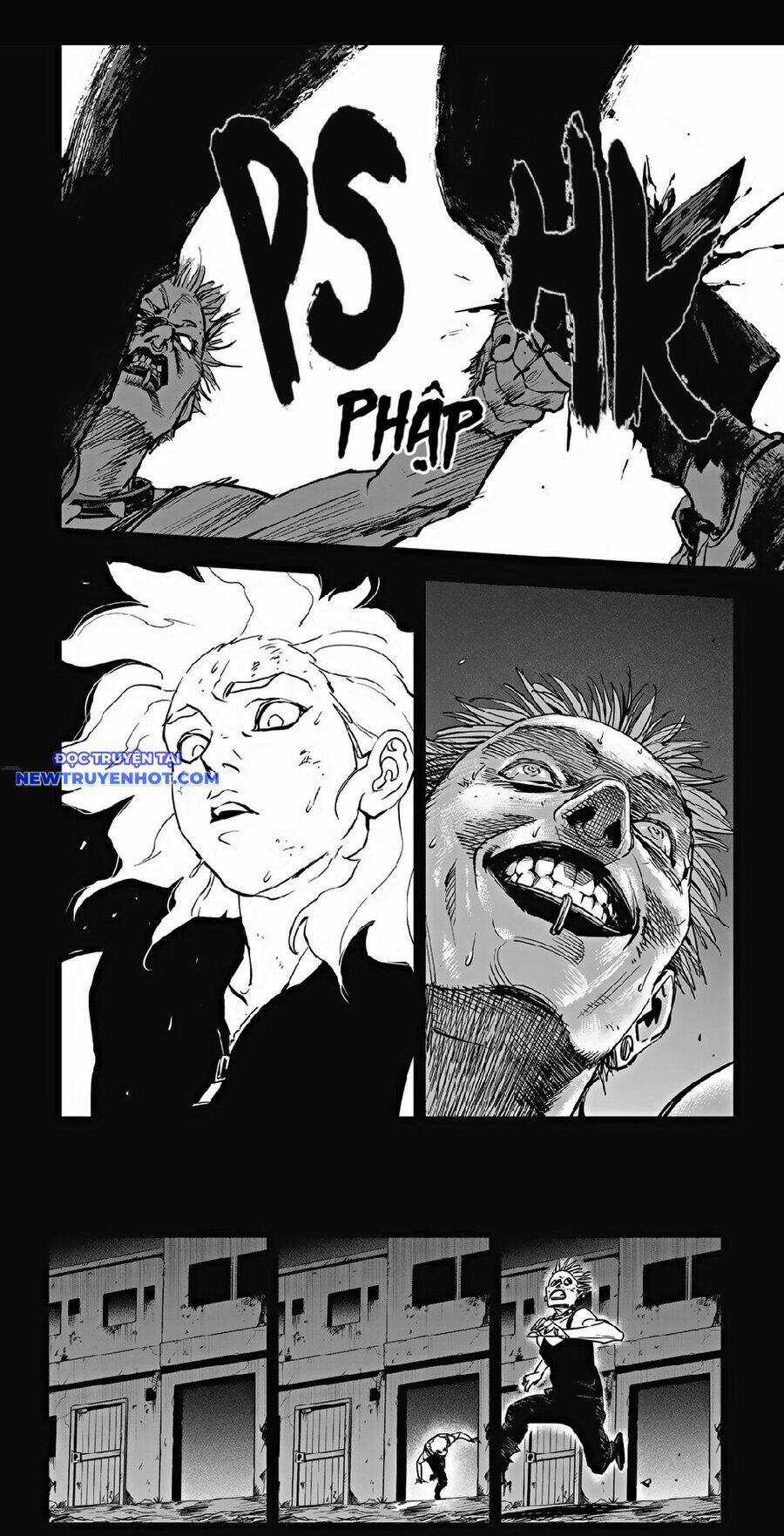 Fight Class 3 - Chapter 93 - Trang 6