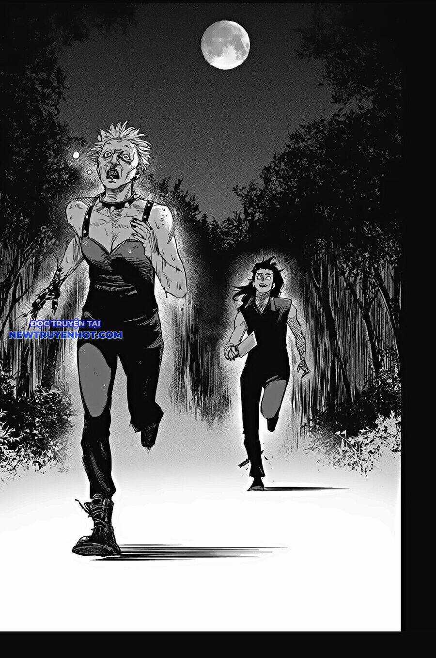 Fight Class 3 - Chapter 93 - Trang 8