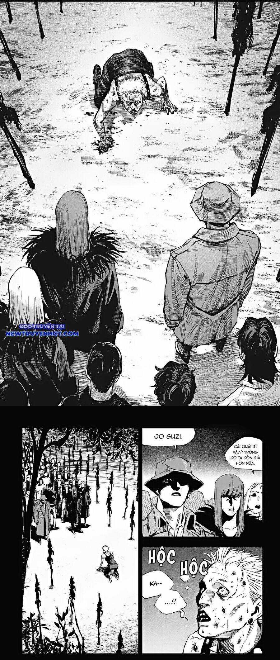 Fight Class 3 - Chapter 93 - Trang 10