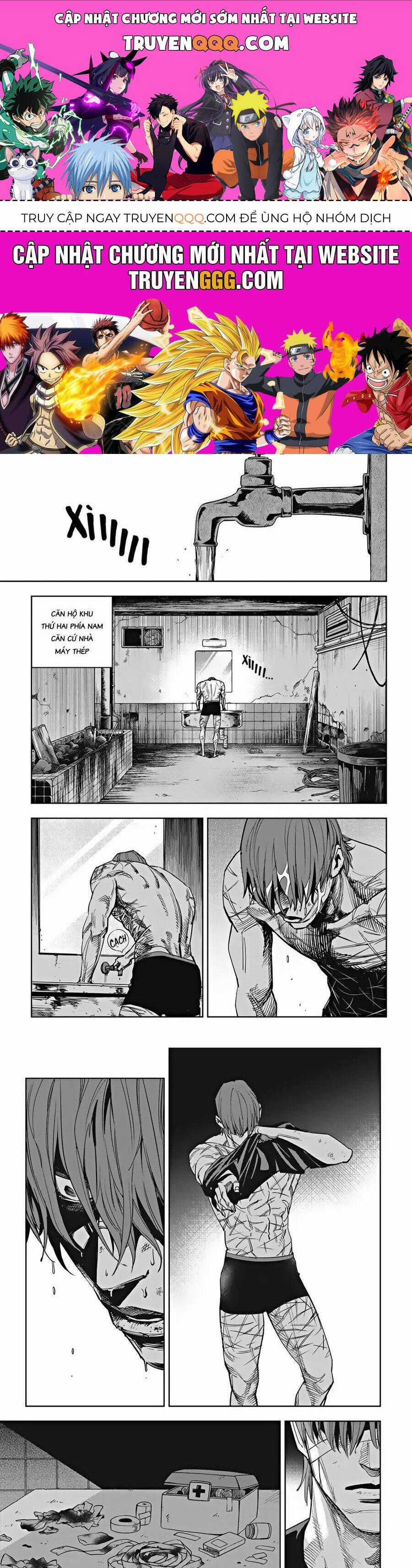 Fight Class 3 - Chapter 94 - Trang 1