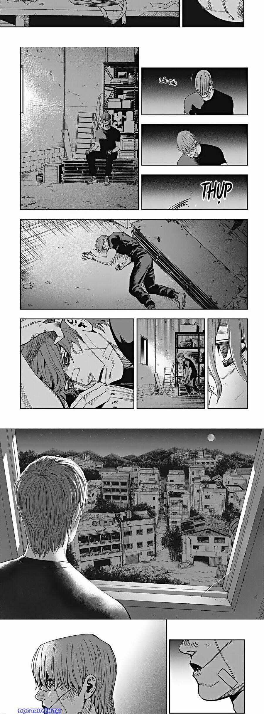 Fight Class 3 - Chapter 94 - Trang 2