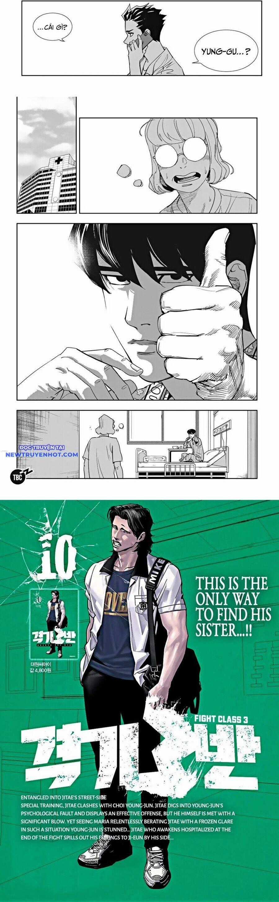 Fight Class 3 - Chapter 94 - Trang 13