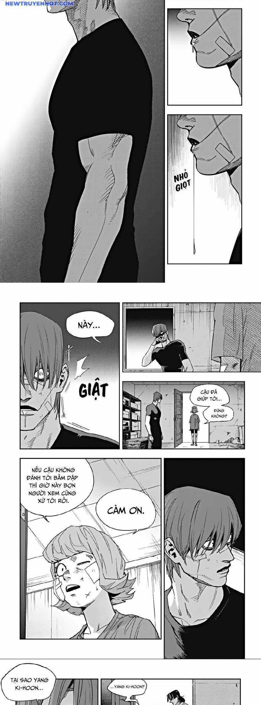 Fight Class 3 - Chapter 94 - Trang 3