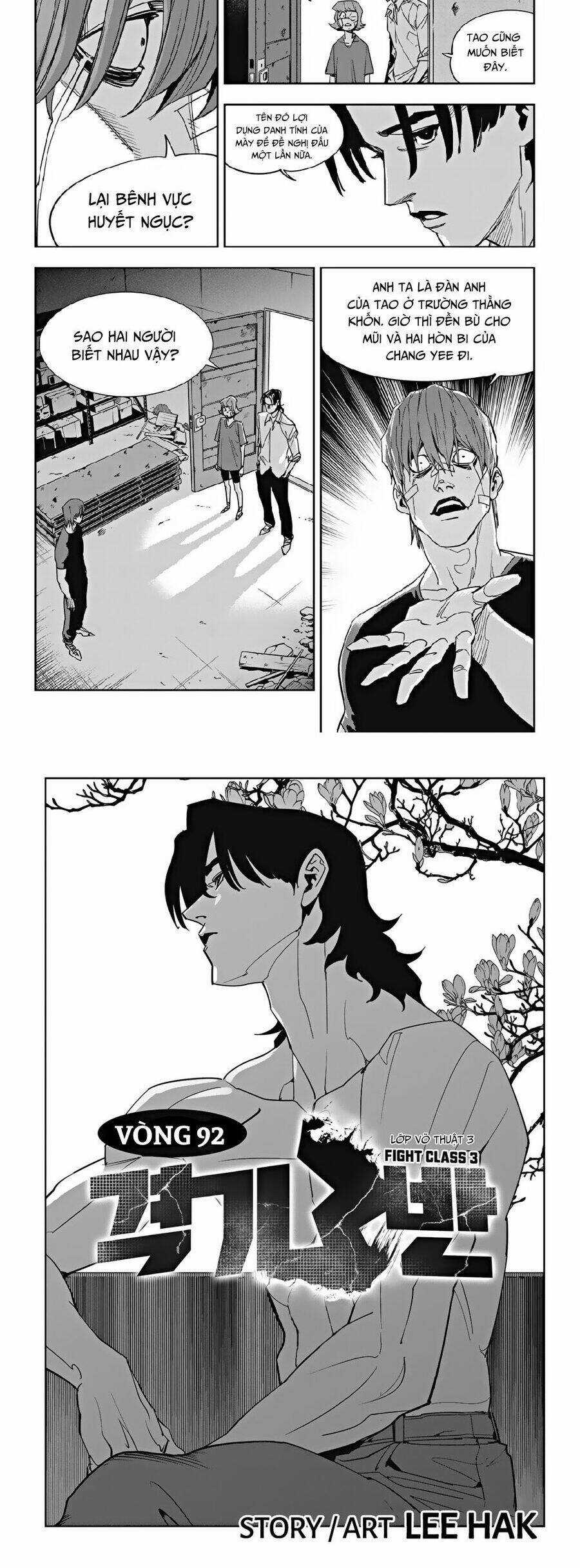 Fight Class 3 - Chapter 94 - Trang 4